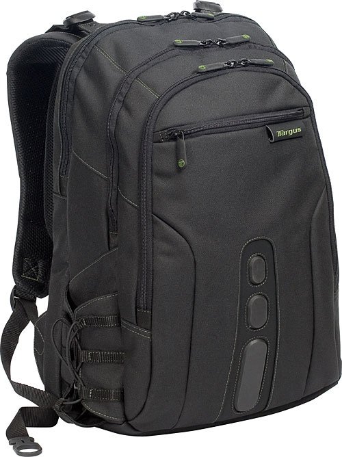 Targus Mochila Spruce EcoSmart para Laptop 15.6′ Negro (TBB013US) BKPK