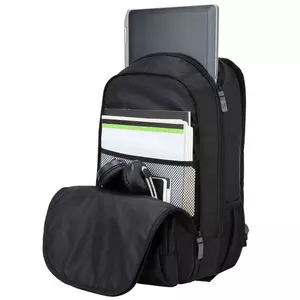 MOCHILA BACK PACK 17IN GROOVE PARA PORTATIL NEGRA TARGUS