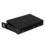 StarTech.com Convertidor de Disco Duro SATA SAS de 2.5" Pulgadas a SATA de 3.5"- Plástico - 1 x HDD admitido - 1 x SSD admitido - 1 x Bahía Total - 1 x Bahía 2,5" - Plástico CONVERTIDOR DISCO DURO SATASAS 2.5 A SATA DE 3.5 PLASTICO . - StarTech.com