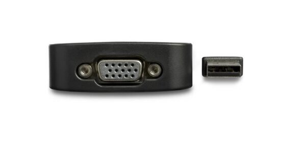 StarTech.com Adaptador de Video Externo USB a VGA - Tarjeta de Video Externa Cable 1920x1200 - 1920 x 1200 Supported - Gris ADAPTADOR VIDEO EXTERNO USBVGA CONVERTIDOR 1920X1200 - StarTech.com - Image 2