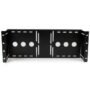 Startech.com Bracket VESA de Montaje para Monitor LCD en Gabinete Rack 19' MONITOR LCD EN RACK 19 PULGADAS .