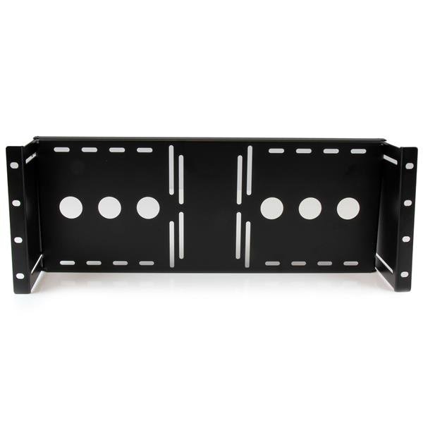 Startech.com Bracket VESA de Montaje para Monitor LCD en Gabinete Rack 19′ MONITOR LCD EN RACK 19 PULGADAS .