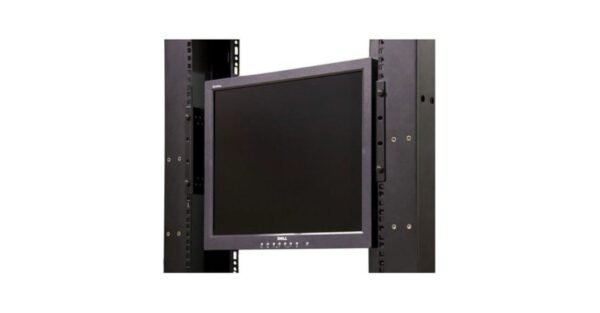 Startech.com Bracket VESA de Montaje para Monitor LCD en Gabinete Rack 19' MONITOR LCD EN RACK 19 PULGADAS . - Image 2