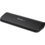 StarTech.com Docking Station para Laptops, 4x USB 3.0, HDMI, DVI, VGA, Negro UNIVERSAL USB 3.0 HDMI DVI VGA  . - StarTech.com