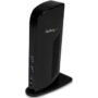 StarTech.com Docking Station para Laptops, 7x USB 3.0, HDMI, DVI, Negro UNIVERSAL USB 3.0 HDMI DVI      . - StarTech.com