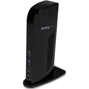StarTech.com Docking Station para Laptops, 7x USB 3.0, HDMI, DVI, Negro UNIVERSAL USB 3.0 HDMI DVI      . – StarTech.com