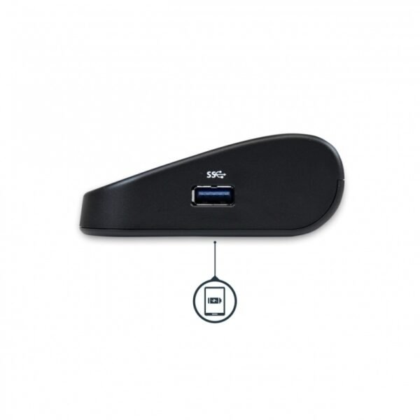 StarTech.com Docking Station para Laptops, 7x USB 3.0, HDMI, DVI, Negro UNIVERSAL USB 3.0 HDMI DVI      . - StarTech.com - Image 4