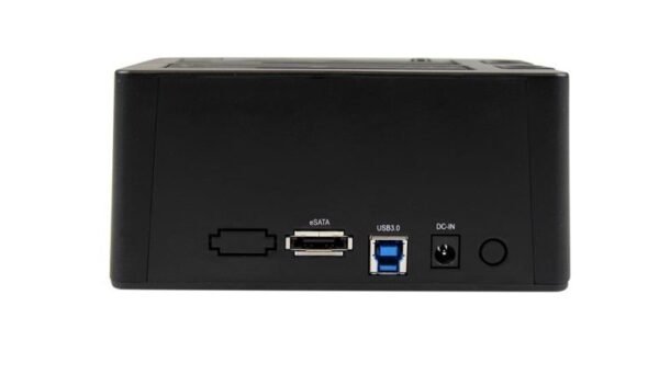 Startech.com Docking Station USB 3.0 y eSATA para 2 Discos Duros, 2.5'/3.5', SATA ESATA 2 BAHIAS SATA 2.5 O 3.5 - StarTech.com - Image 3