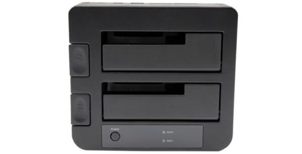 Startech.com Docking Station USB 3.0 y eSATA para 2 Discos Duros, 2.5'/3.5', SATA ESATA 2 BAHIAS SATA 2.5 O 3.5 - StarTech.com - Image 4