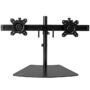 StarTech.com Soporte para 2 Monitores hasta 24', max. 8KGs BASE PARA DOS PANTALLAS