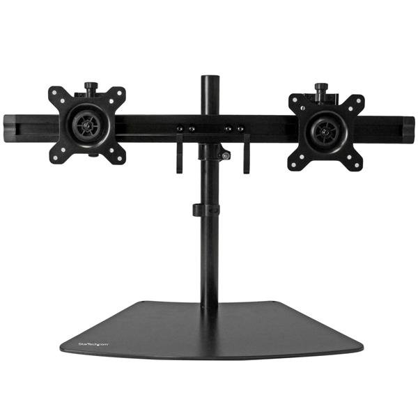 StarTech.com Soporte para 2 Monitores hasta 24′, max. 8KGs BASE PARA DOS PANTALLAS