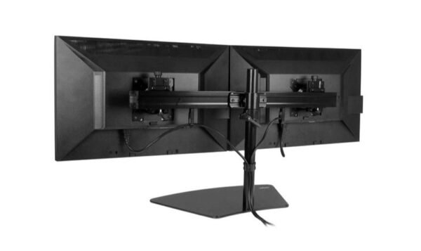 StarTech.com Soporte para 2 Monitores hasta 24', max. 8KGs BASE PARA DOS PANTALLAS - Image 2