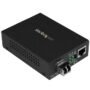 StarTech.com Convertidor de Medios Ethernet Gigabit a Fibra Multimodo LC, 550 Metros MULTIMODO ETHERNET 1GB 550M     . - StarTech.com