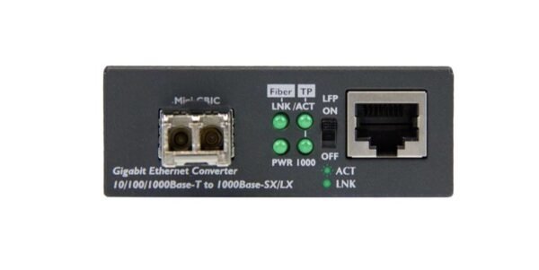 StarTech.com Convertidor de Medios Ethernet Gigabit a Fibra Multimodo LC, 550 Metros MULTIMODO ETHERNET 1GB 550M     . - StarTech.com - Image 2