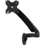 StarTech.com Brazo de Soporte para un Monitor - de Montaje en Pared - con Ajuste de Altura de un Solo Toque - Altura ajustable - 1 Pantalla(s) admitidas - 86.4cm (34") para pantalla plana - 9.03kg Capacidad de carga - 75 x 75, 100 x 100 - 1 Solamente BRAZO SOPORTE PARA 1 MONITORDE PARED CON AJUSTE DE ALTURA .