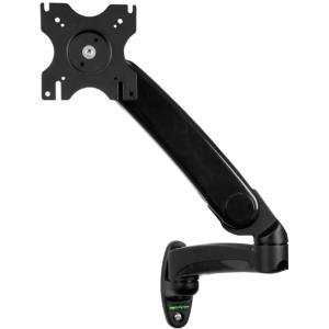 StarTech.com Brazo de Soporte para un Monitor – de Montaje en Pared – con Ajuste de Altura de un Solo Toque – Altura ajustable – 1 Pantalla(s) admitidas – 86.4cm (34″) para pantalla plana – 9.03kg Capacidad de carga – 75 x 75, 100 x 100 – 1 Solamente BRAZO SOPORTE PARA 1 MONITORDE PARED CON AJUSTE DE ALTURA .