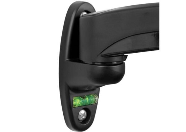 StarTech.com Brazo de Soporte para un Monitor - de Montaje en Pared - con Ajuste de Altura de un Solo Toque - Altura ajustable - 1 Pantalla(s) admitidas - 86.4cm (34") para pantalla plana - 9.03kg Capacidad de carga - 75 x 75, 100 x 100 - 1 Solamente BRAZO SOPORTE PARA 1 MONITORDE PARED CON AJUSTE DE ALTURA . - Image 3