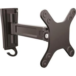 Soporte de Pared StarTech.com para Monitor 13″ – 27″, hasta 15kg, Negro OLO GIRO PARA MONITOR – StarTech.com