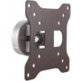 StarTech.com Soporte de pared para monitor - de aluminio - Montura VESA para Pantallas de hasta 34 Pulgadas - 1 Pantalla(s) admitidas - 33cm a 68.6cm (27") para pantalla plana - 15.06kg Capacidad de carga - 75 x 75, 50 x 50, 100 x 100 - Aluminio - 1 Solamente SOPORTE DE PARED PARA MONITORDE ALUMINIO MONTURA VESA - StarTech.com