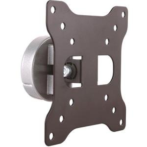 StarTech.com Soporte de pared para monitor – de aluminio – Montura VESA para Pantallas de hasta 34 Pulgadas – 1 Pantalla(s) admitidas – 33cm a 68.6cm (27″) para pantalla plana – 15.06kg Capacidad de carga – 75 x 75, 50 x 50, 100 x 100 – Aluminio – 1 Solamente SOPORTE DE PARED PARA MONITORDE ALUMINIO MONTURA VESA – StarTech.com