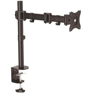 StarTech.com Brazo Articulado para Monitor 13″ – 27″, hasta 8Kg, Negro AS VESA 27 PULGADAS – StarTech.com