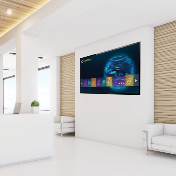 StarTech.com Soporte VESA de Pared para Televisor o Monitor de 32 a 55 Pulgadas en Acero - Totalmente Articulado - 1 Pantalla(s) admitidas - 81.3cm a 139.7cm (55") para pantalla plana - 35.11kg Capacidad de carga - 400 x 300, 300 x 200, 200 x 100, 400 x 200, 400 x 400, 300 x 300, 100 x 100, 200 x 200, 100 x 150, 200 x 300, 200 x 400, ... - Acero, Plástico - 1 Solamente SOPORTE VESA DE PARED PARA TV DE 22 A 55 PULGADAS ARTICULADO - StarTech.com - Image 5
