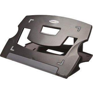 StarTech.com Base Portátil Ajustable para Laptops de 9′ – 12′, Negro PARA LAPTOPS DE 9 A 12 – StarTech.com