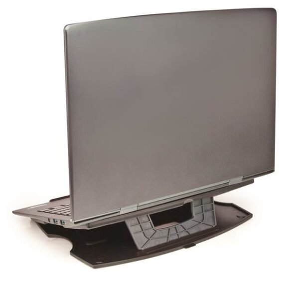 StarTech.com Base Portátil Ajustable para Laptops de 9' - 12', Negro PARA LAPTOPS DE 9 A 12 - StarTech.com - Image 4