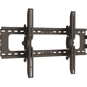 StarTech.com Soporte de TV de Pantalla Plana para Pared – Pivotante – 1 Pantalla(s) admitidas – 81.3cm a 190.5cm (75″) para pantalla plana – 75kg Capacidad de carga – 700 x 400, 600 x 400, 400 x 200, 400 x 400, 300 x 300, 200 x 200, 75 x 75, 100 x 100, 100 x 200, 200 x 100, 200 x 300, … – Compatible con Montura VESA – Acero – 1 Solamente SOPORTE VESA DE PARED PARA TVLCD LED 32 A 75 PULGADAS – StarTech.com