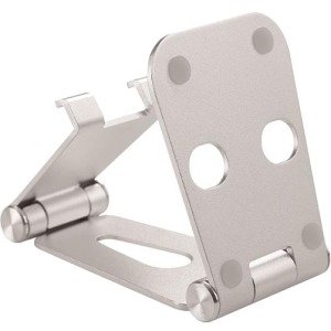 StarTech.com Base para Celular y Tablet max. 13″, Plata TABLET O SMARTPHONE