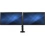 StarTech.com Brazo para Escritorio para 2 Monitores 13" - 27", hasta 16Kg, Negro PARA ESCRITORIO - 2 MONITORES - StarTech.com