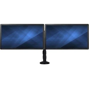 StarTech.com Brazo para Escritorio para 2 Monitores 13″ – 27″, hasta 16Kg, Negro PARA ESCRITORIO – 2 MONITORES – StarTech.com