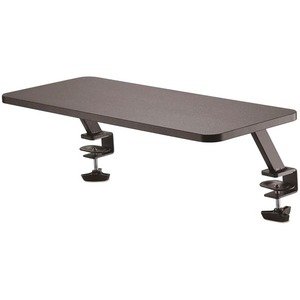 StarTech.com Soporte para Monitor de Clip para Escritorio – Tamaño Extra Ancho de 65 cm para Monitores de hasta 34″ – Negro – 1 Pantalla(s) admitidas – 86.4cm (34″) para pantalla plana – 20kg Capacidad de carga – 1 Solamente SOPORTE PARA MONITOR DE CLIPPARA ESCRITORIO – EXTRA ANCHO