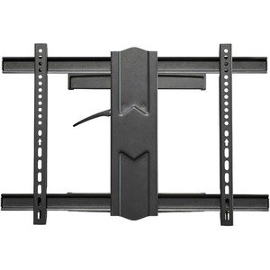 StarTech.com Soporte de Pared para TV con Movimiento Completo – Pantallas VESA de hasta 80″ – Articulado – Ajustable – En Acero – 1 Pantalla(s) admitidas – 203.2cm (80″) para pantalla plana – 50kg Capacidad de carga – 200 x 100, 200 x 200, 300 x 200, 300 x 300, 400 x 200, 400 x 300, 400 x 400, 600 x 400, 200 x 300, 200 x 400, 600 x 200 – Acero – 1 Solamente SOPORTE DE PARED PARA TV DE 37HASTA 80 DE MOVIMIENTO COMPLETO