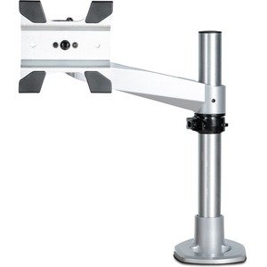 StarTech.com Base Soporte Articulado de Escritorio para Monitores de hasta 32″ , iMac, Apple Cinema y Monitores Thunderbolt – Altura ajustable – 1 Pantalla(s) admitidas – 111.8cm (44″) para pantalla plana – 14.02kg Capacidad de carga – 75 x 75, 100 x 100 – Aluminio – 1 Solamente SOPORTE ARTICULADO DE ESCRITORPARA MONITORES DE 32IN-PREMIUM – StarTech.com