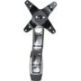 StarTech.com Soporte de Pared para Pantallas - Brazo Giratorio de 52 cm - Premium - para TVs de Pantalla Plana de Hasta 30" - 1 Pantalla(s) admitidas - 86.4cm (34") para pantalla plana - 14kg Capacidad de carga - 75 x 75, 100 x 100 - Aluminio - 1 Solamente SOPORTE DE PARED PARA PANTALLA30IN-BRAZO GIRATORIO DE 52 CM