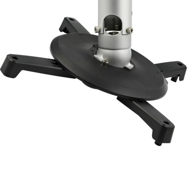 StarTech.com PROJCEILMNT2 Soporte Universal de Techo para Proyector - con Extensión hasta de 577.7mm - 15kg Capacidad de carga - Acero, Aluminio - 1 Solamente SOPORTE DE TECHO PARA PROYECTOCON EXTENSION HASTA DE 577 7MM - StarTech.com - Image 2