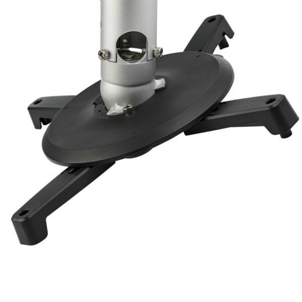StarTech.com PROJCEILMNT2 Soporte Universal de Techo para Proyector - con Extensión hasta de 577.7mm - 15kg Capacidad de carga - Acero, Aluminio - 1 Solamente SOPORTE DE TECHO PARA PROYECTOCON EXTENSION HASTA DE 577 7MM - StarTech.com - Image 3