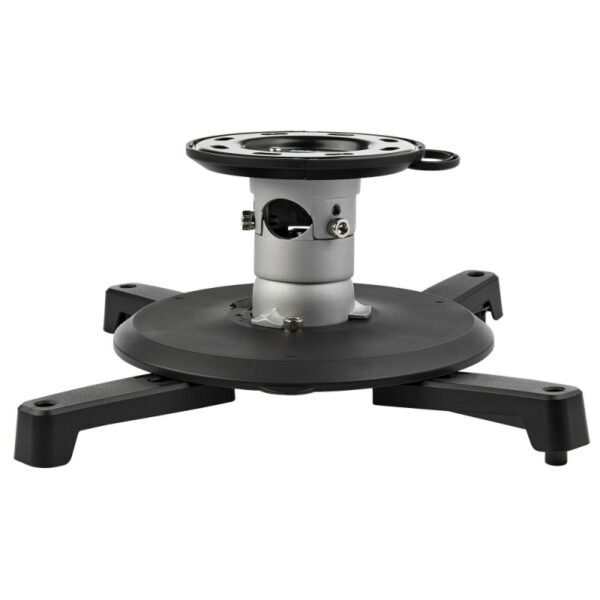 StarTech.com PROJCEILMNT2 Soporte Universal de Techo para Proyector - con Extensión hasta de 577.7mm - 15kg Capacidad de carga - Acero, Aluminio - 1 Solamente SOPORTE DE TECHO PARA PROYECTOCON EXTENSION HASTA DE 577 7MM - StarTech.com - Image 5