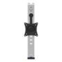 StarTech.com Soporte VESA de Cubículo para Monitor de hasta 34" - Ergonómico de Altura Ajustable - Instalación en Pared de Cubículo - Altura ajustable - 1 Pantalla(s) admitidas - 86.4cm (34") para pantalla plana - 7.98kg Capacidad de carga - 75 x 75, 100 x 100 - Acero, Plástico - 1 Solamente BASE DE PANTALLA PARA CUBOCULCON AJUSTE DE ALTURA Y EN ACERO - StarTech.com