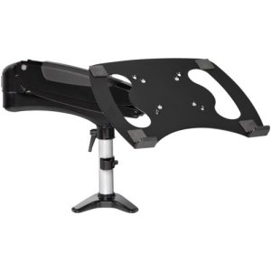StarTech.com Brazo para Laptop de Montaje en Escritorio – Soporte de Articulación Total para una Laptop o Monitor de 34″ de Montaje VESA – Altura ajustable – 1 Pantalla(s) admitidas – 86.4cm (34″) para pantalla plana – 8.03kg Capacidad de carga – 75 x 75, 100 x 100 – Aluminio – 1 Solamente BRAZO PARA LAPTOP O UN MONITORDE 34IN DE MONTAJE EN ESCRITORIO