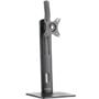 StarTech.com Soporte para Monitor - Porta Monitor Ergonómico, Autónomo y de Altura Ajustable, para Pantallas hasta 32"(7kg) VESA - Hasta 86.4cm (34") para pantalla plana - 7kg Capacidad de carga - 56.9cm Altura x 20.1cm Ancho - Independiente - Semi-satinado - Aluminio - Negro SOPORTE PARA MONITOR-PARAPANTALLAS VESA DE HASTA 32IN 7K