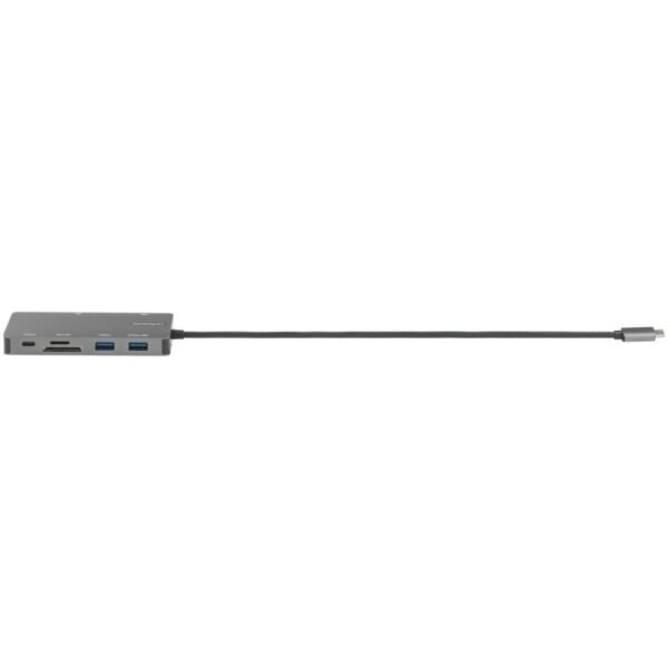 ADAPTADOR MULTIPUERTOS USB C HDMI O VGA USB 3.0 PD 100W - Image 3