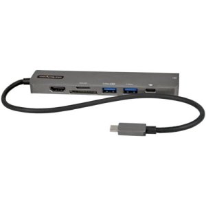 USB C MULTIPORT ADAPTER – MINI USB C TO HDMI 2.0 DOCK 4K 60HZ 100W – StarTech.com