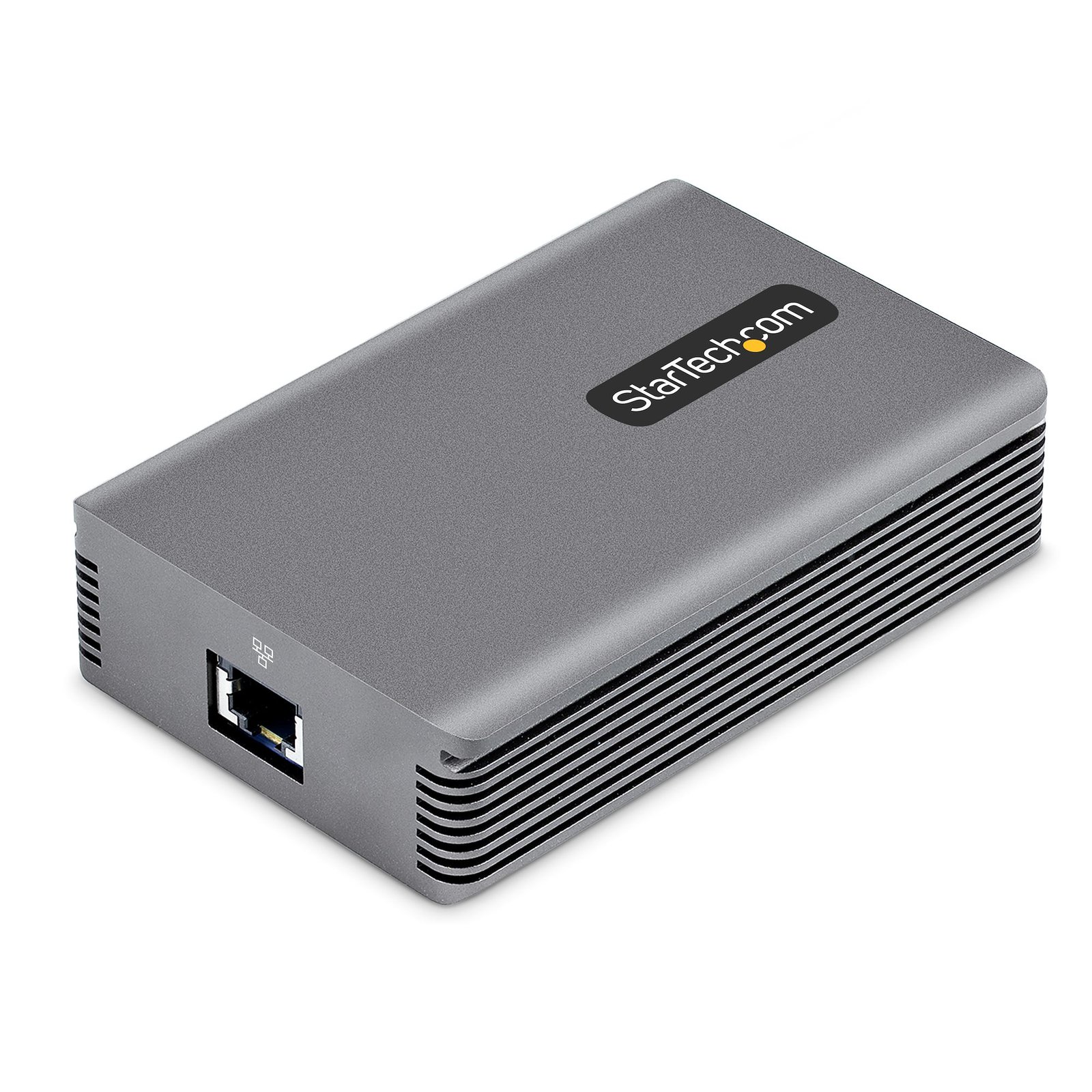 StarTech.com Adaptador de Red Ethernet Externo Thunderbolt 3 a RJ45 – 10GbE – NIC 10GBASE-T/5-2.5GBASE-T – 10Gb – Cable TB3 – Win/Mac – StarTech.com Adaptador de Red Ethernet Externo Thunderbolt 3 a RJ45 – 10GbE – NIC 10GBASE-T/5-2.5GBASE-T – 10Gb – Cable TB3 – Win/Mac ADAPTADOR DE RED ETHERNETTHUNDERBOLT 3 10GB WIN MAC