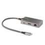 DOCKING STATION USB C WORKS WITH CHROMEBOOK HDMI HUB USB - StarTech.com