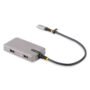 DOCKING STATION USB C WORKS WITH CHROMEBOOK HDMI HUB USB