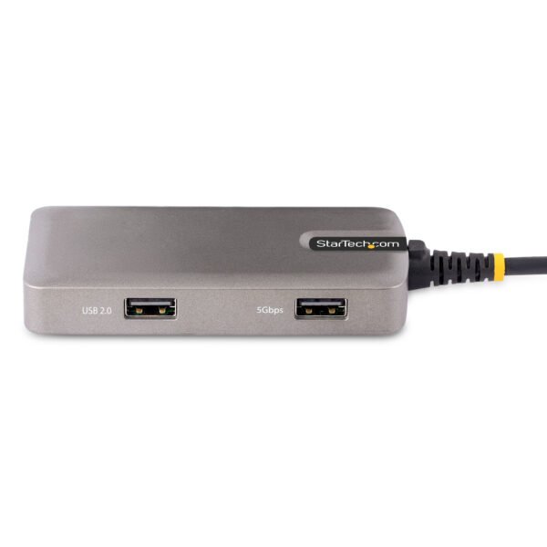 DOCKING STATION USB C WORKS WITH CHROMEBOOK HDMI HUB USB - Image 2