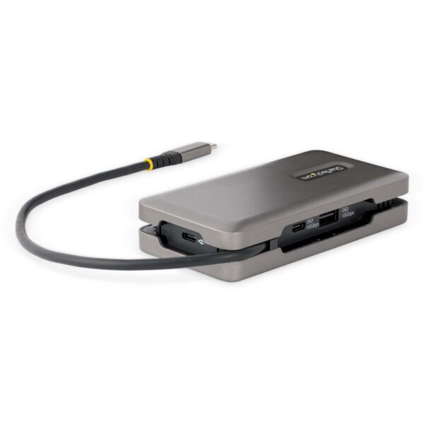 ADAPTADOR MULTIPUERTOS USB-C HDMI VGA HUB USB DE 3 PUERTOS - StarTech.com - Image 2