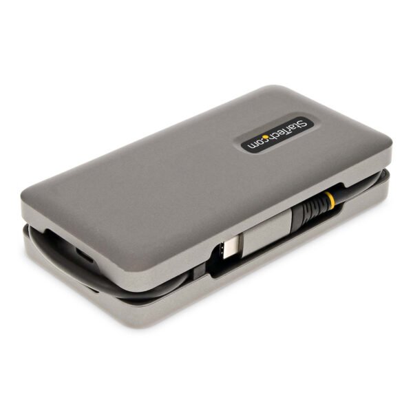 ADAPTADOR MULTIPUERTOS USB-C HDMI VGA HUB USB DE 3 PUERTOS - StarTech.com - Image 4